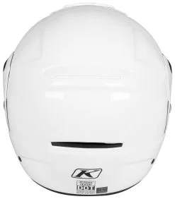 Klim TK1200 Tech Helmet -Moto Parts Store klim tk1200 helmet ece dot white 2