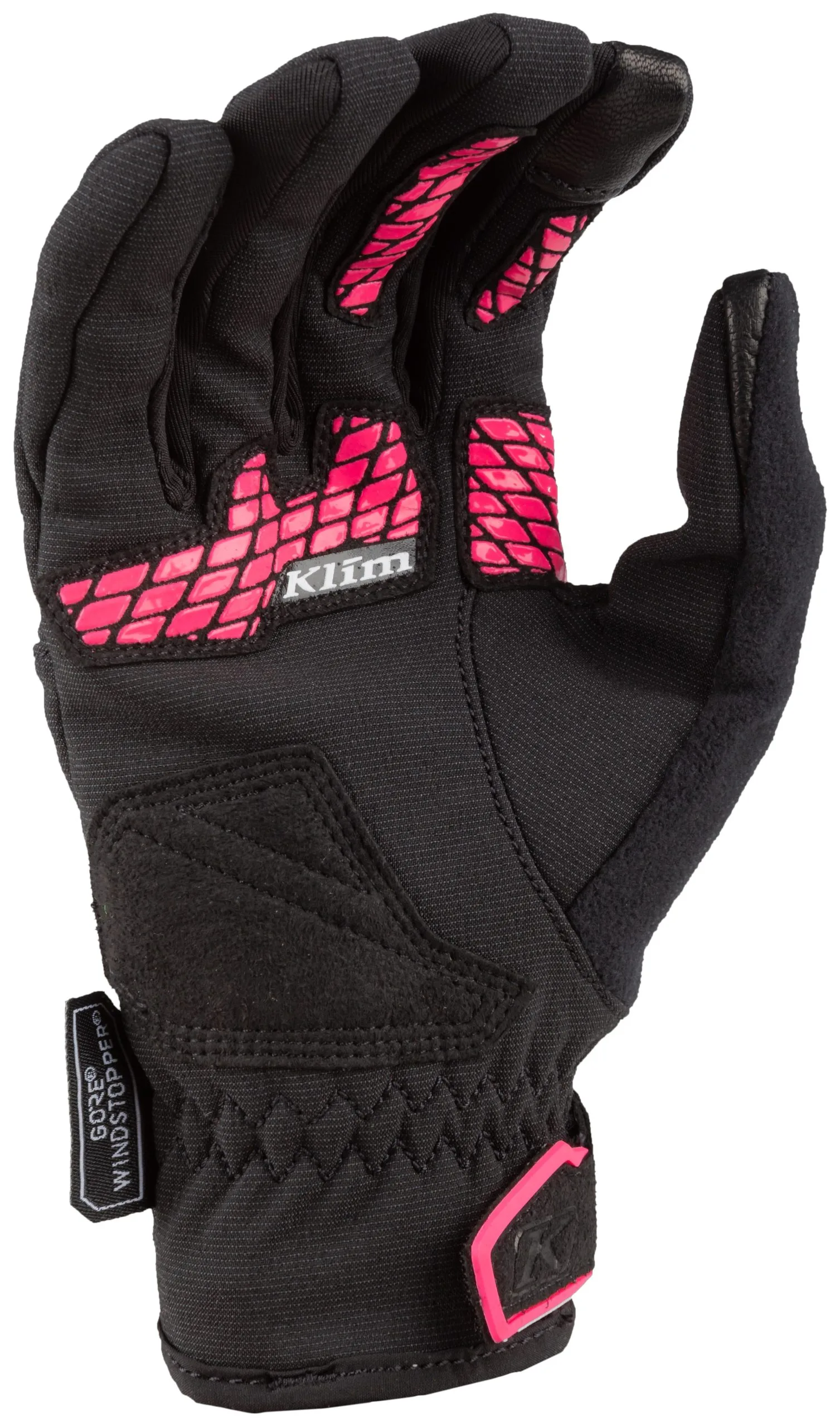 Klim Versa Women's Gloves 4 Klim Versa Women's Gloves - Image 4