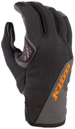 Klim Versa Women's Gloves 10 Klim Versa Women's Gloves -Moto Parts Store klim versa gloves deep purple strike orange