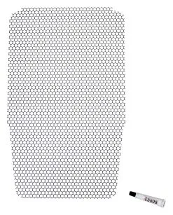 Klock Werks Radiator Guard For Indian Scout 2015-2023