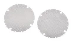 Klock Werks Rear Speaker Grilles For Harley Touring / Trike 1999-2013