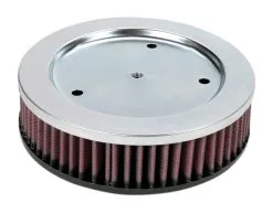 K&N Replacement Filter For Harley 8" Screamin' Eagle
