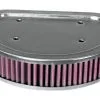 K&N Air Filter For Harley Fuel-Injected Touring 1999-2001