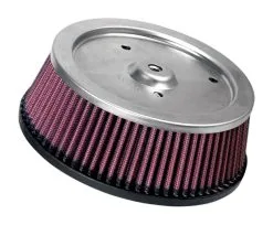 K&N Replacement Filter For Screamin' Eagle High Flow Air Cleaner