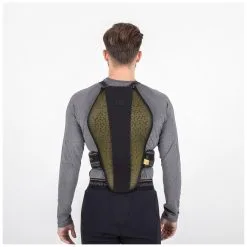 Knox Microlock Air MK2 Back Protector -Moto Parts Store knox microlock air mk2 back protector 3