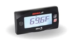 Koso Air Fuel Meter Honda Grom 2014-2020