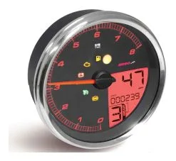 Koso HD-05 Multi-Function Tachometer/Speedometer For Harley 2004-2013