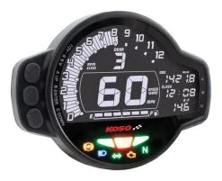 Koso MS-01 Multi-Functional Gauge