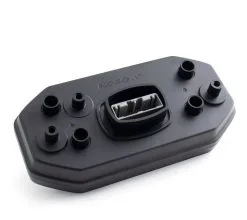 Koso RX-4 S TFT Multi-Function Display Yamaha MT-07 2021-2023 -Moto Parts Store koso rx4 stft multi function display yamaha mt0720212023 4