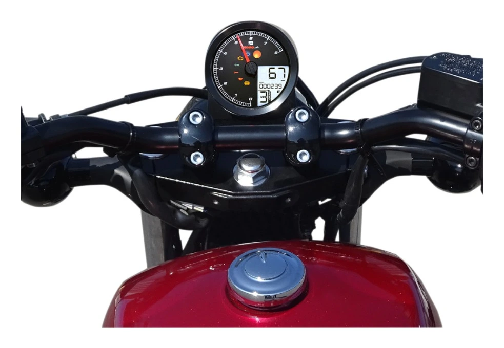 Koso TNT-B Multi-Function Meter Yamaha Bolt 2014-2019 2 Koso TNT-B Multi-Function Meter Yamaha Bolt 2014-2019 - Image 2