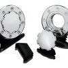 Kuryakyn Aero Flush-Mount Gas Cap For Harley