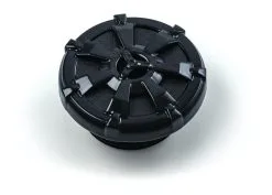 Kuryakyn Alley Cat Gas Cap For Harley