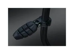 Kuryakyn Brute Highway Bar Foot Peg Mounts -Moto Parts Store kuryakyn brute highway bar foot peg mount black 4