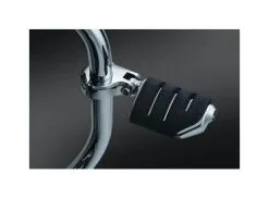 Kuryakyn Brute Highway Bar Foot Peg Mounts -Moto Parts Store kuryakyn brute highway bar foot peg mount chrome 1