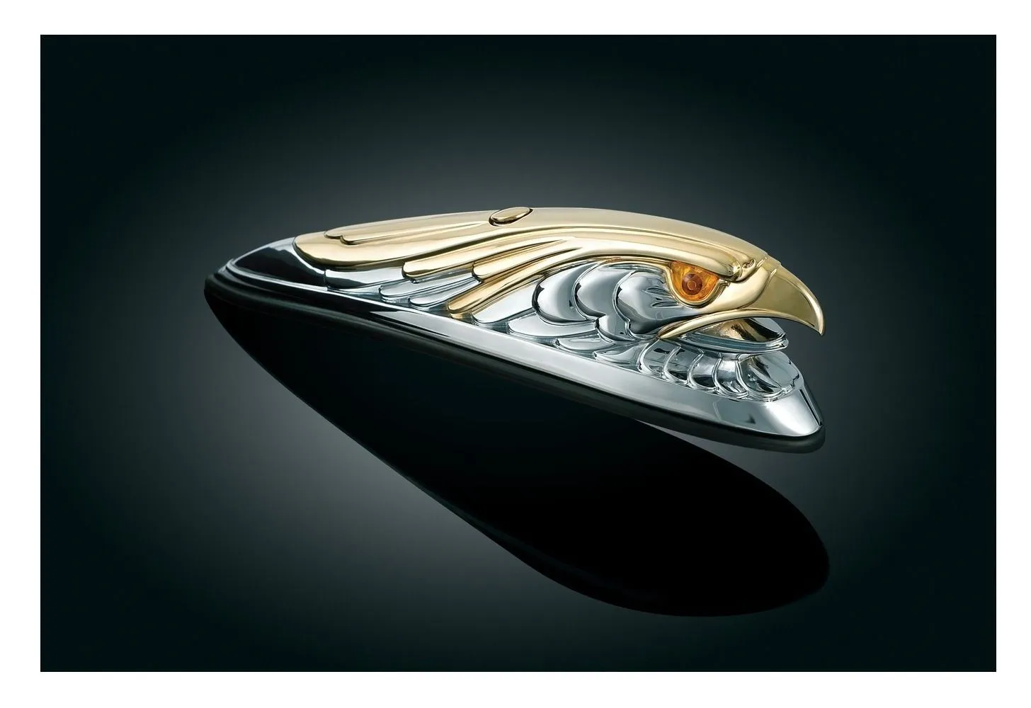 Kuryakyn Eagle Fender Ornament 1 Kuryakyn Eagle Fender Ornament