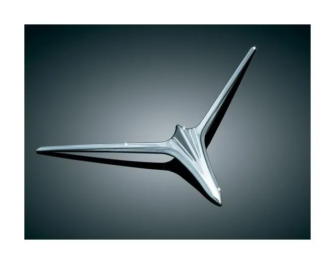 Kuryakyn Fairing Eyebrow Accents For Honda GoldWing GL1800 2012-2015 1 Kuryakyn Fairing Eyebrow Accents For Honda GoldWing GL1800 2012-2015