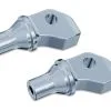 Kuryakyn Tapered Foot Peg Adapters For Indian Scout 2015-2023