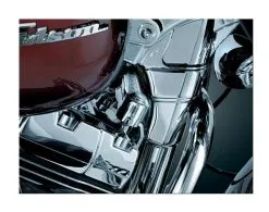 Kuryakyn Front Upper Stabilizer Link Cover For Harley Touring 2008-2016 -Moto Parts Store kuryakyn front upper stabilizer link cover for harley touring20082014 1