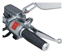 Kuryakyn Hex Universal 7/8" Grip 5 Kuryakyn Hex Universal 7/8" Grip -Moto Parts Store kuryakyn hex universal78 grip 3