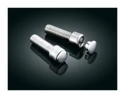 Kuryakyn Hot Spots Allen Bolt End Plugs