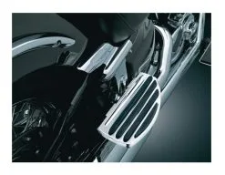 Kuryakyn ISO Driver And Passenger Floorboards -Moto Parts Store kuryakyn iso driver passenger floorboards 2