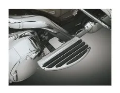 Kuryakyn ISO Passenger Floorboards For Harley 1993-2023 -Moto Parts Store kuryakyn iso passenger floorboards for harley19932014 3