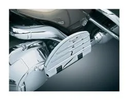 Kuryakyn ISO Passenger Floorboards For Harley 1993-2023 -Moto Parts Store kuryakyn iso passenger floorboards for harley19932014 4