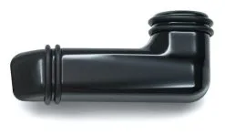 Kuryakyn Linear Fuel Line Fitting Cover For Harley 2001-2023