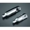Kuryakyn Male Mount Foot Peg Extensions For Harley