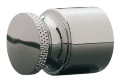 Kuryakyn Marquis Choke Cable Knob Cover For Harley 1988-2006