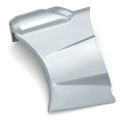 Kuryakyn Oil Line Cover For Harley Softail 2018-2023 -Moto Parts Store kuryakyn oil line cover for harley softail20182019 6