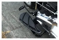 Kuryakyn Phantom Shift Peg For Harley -Moto Parts Store kuryakyn phantom shift peg for harley gloss black 3