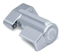 Kuryakyn Precision Starter Cover For Harley Touring 2017-2023 -Moto Parts Store kuryakyn precision starter cover for harley touring2017 chrome 1
