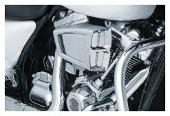 Kuryakyn Precision Tappet Block Accent For Harley Touring 2017-2023 9 Kuryakyn Precision Tappet Block Accent For Harley Touring 2017-2023 -Moto Parts Store kuryakyn precision tappet block accent for harley touring2017 3