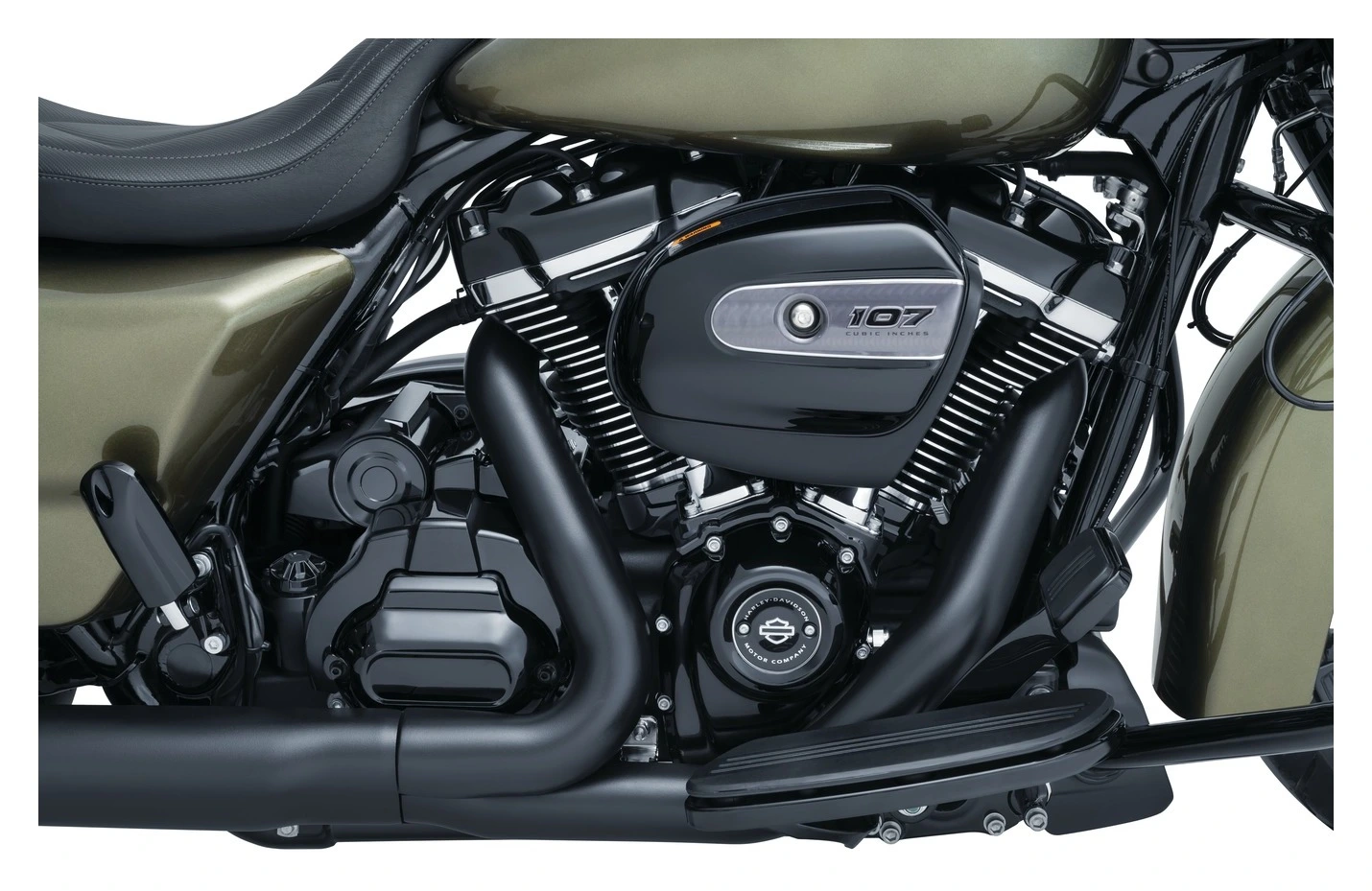 Kuryakyn Precision Tappet Block Accent For Harley Touring 2017-2023 1 Kuryakyn Precision Tappet Block Accent For Harley Touring 2017-2023