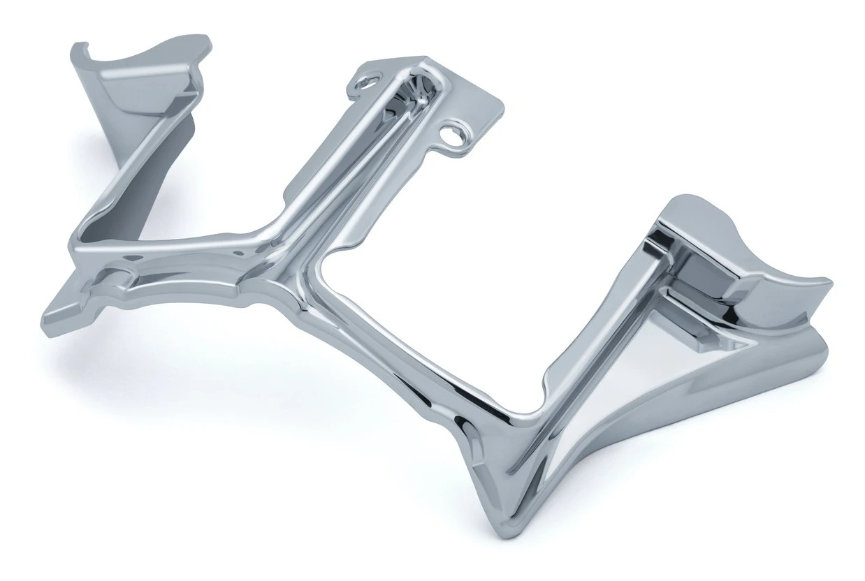 Kuryakyn Precision Tappet Block Accent For Harley Touring 2017-2023 3 Kuryakyn Precision Tappet Block Accent For Harley Touring 2017-2023 - Image 3