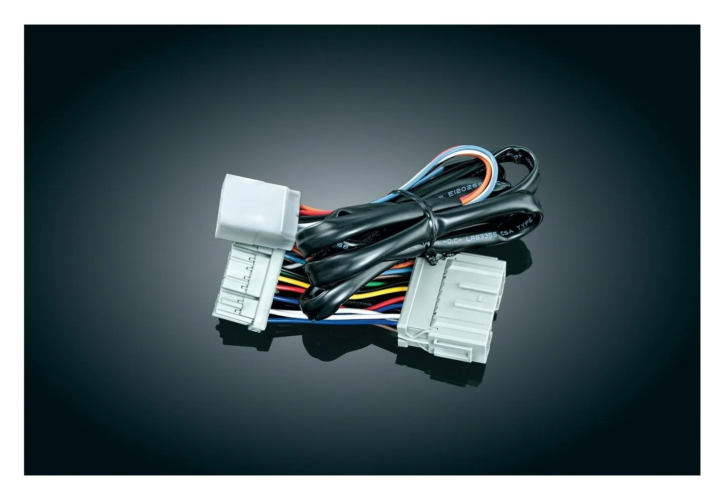 Kuryakyn Rear Accessory Harness For Honda GoldWing GL1800 2012-2016