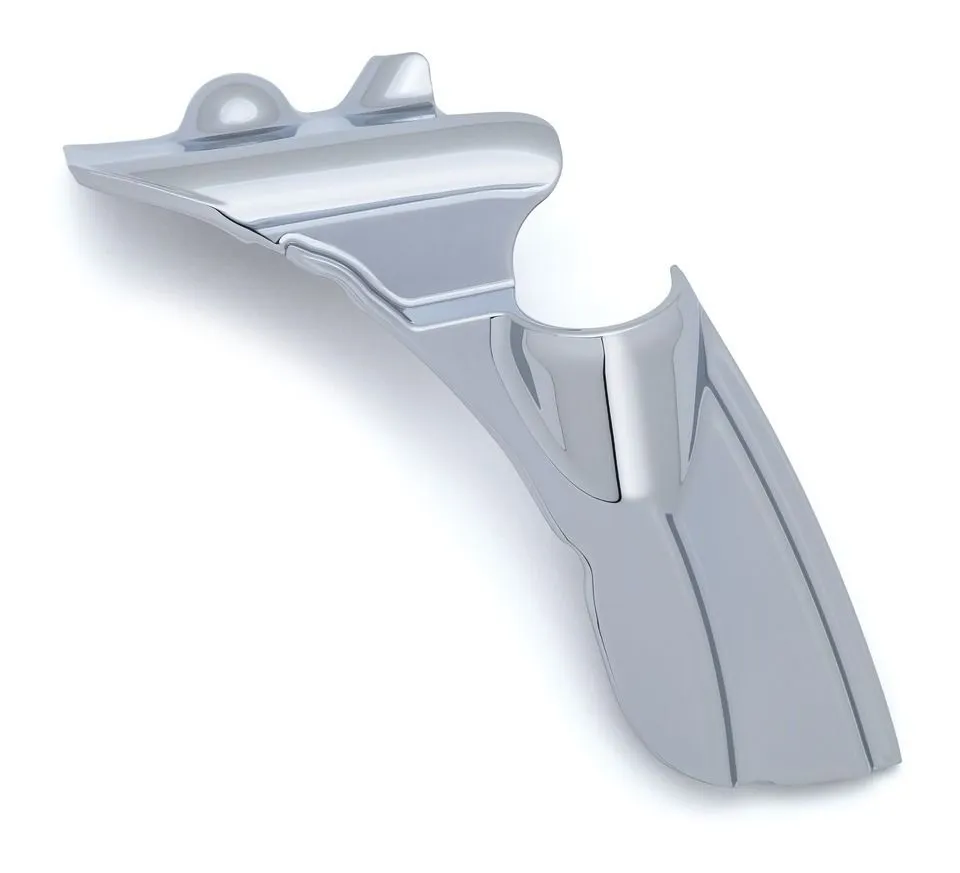 Kuryakyn Rear Oil Panel Accent For Indian 2014-2023 1 Kuryakyn Rear Oil Panel Accent For Indian 2014-2023