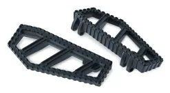 Kuryakyn Riot Driver Floorboards For Harley 1984-2023