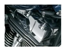 Kuryakyn Rocker Box Bolt Covers For Harley 1999-2023 -Moto Parts Store kuryakyn rocker box bolt covers for harley twin cam19992014 3