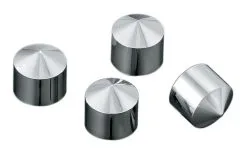 Kuryakyn Rocker Box Bolt Covers For Harley 1999-2023 -Moto Parts Store kuryakyn rocker box bolt covers for harley twin cam19992014 4