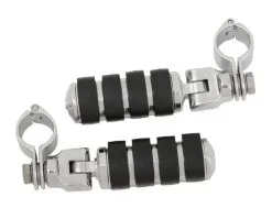 Kuryakyn Magnum 1 1/4" Clamp ISO Peg Mounts -Moto Parts Store kuryakyn tour tech cruise peg mounts 5