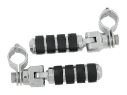 Kuryakyn Magnum 1 1/4" Clamp ISO Peg Mounts -Moto Parts Store kuryakyn tour tech cruise peg mounts 7