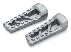 Kuryakyn Riot Universal Footpegs -Moto Parts Store kuryakyn universal riot footpegs 1