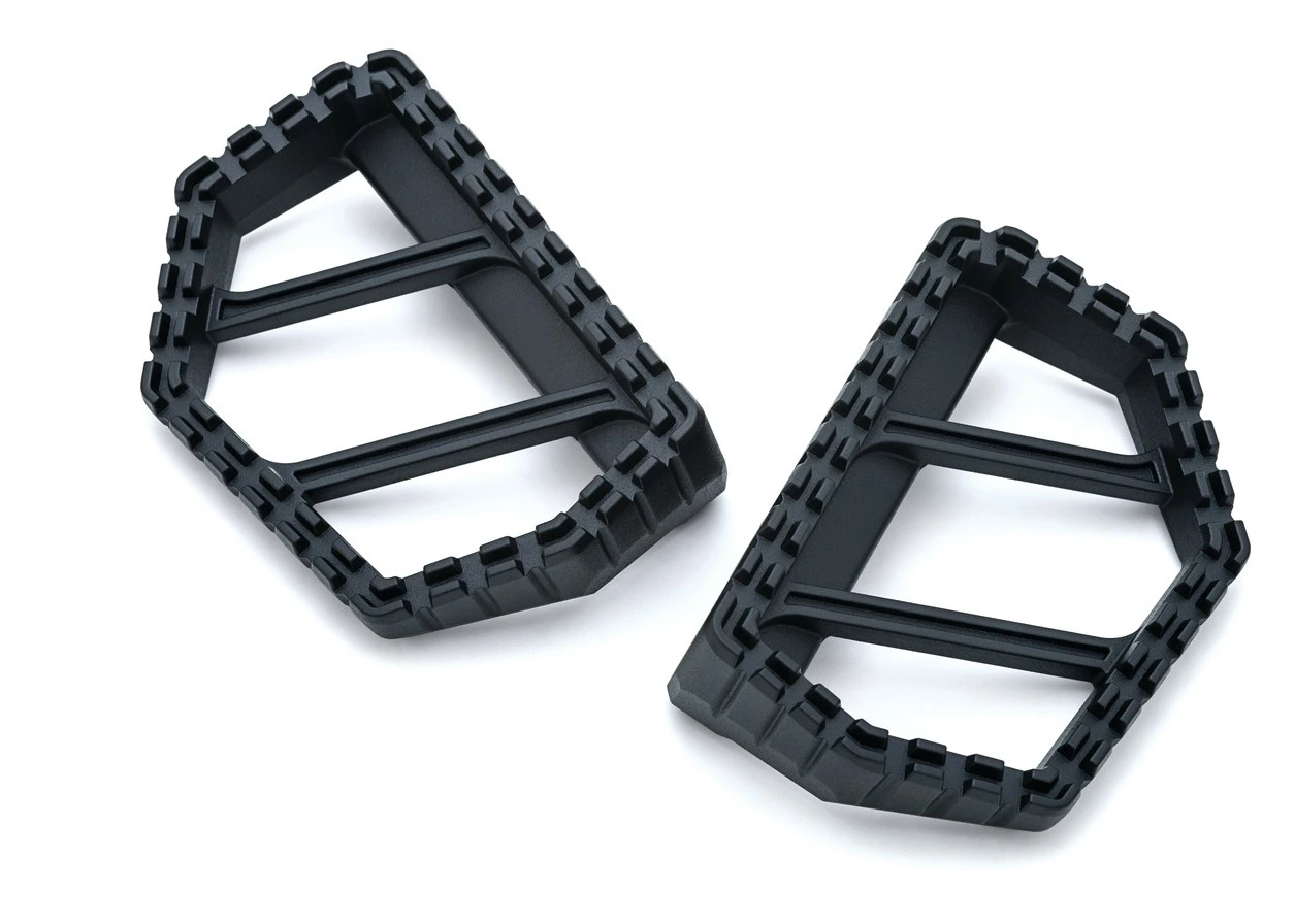 Kuryakyn Riot Universal Mini Floorboards 1 Kuryakyn Riot Universal Mini Floorboards