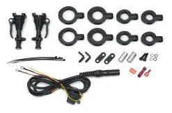 Kuryakyn Wanderbar Motorcycle Mount Kit [Previously Installed]