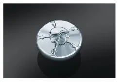Kuryakyn Zombie Gas Cap For Harley 1982-2016