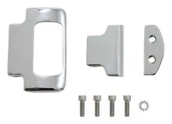 LA Choppers Single Gauge Mount For Harley Softail 2018-2023