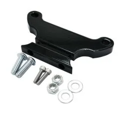 LA Choppers T-Bar Gauge Mount For Harley