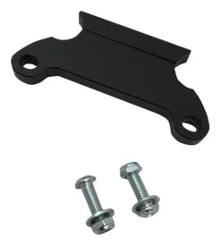 LA Choppers T-Bar Gauge Mount For Harley -Moto Parts Store la choppers t bar gauge mount for harley 8